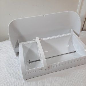 Philips Pasta Maker HR2357 Replacement Part Disc HOLDER TRAY SORTER drawer